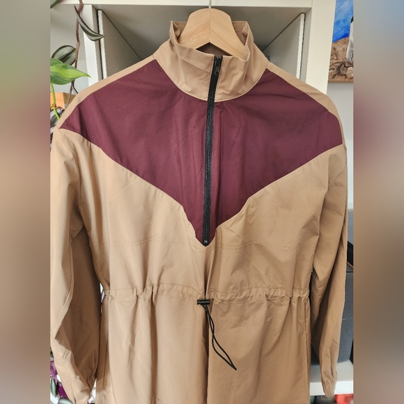 Mo:Vint long windbreaker - Picture 2 of 4